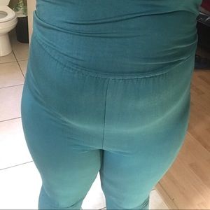 GREEN XL jumpsuit